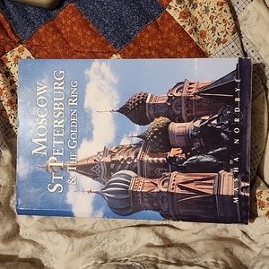 Moscow St Petersburg & The Golden Ring by Nasha Nordby